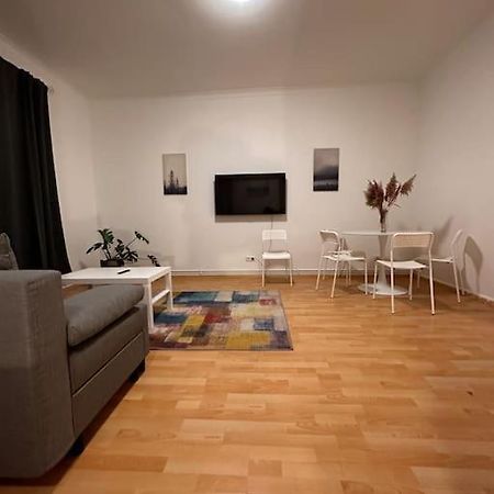 Apartment Mit Balkon Im Stadtzentrum هانوفر المظهر الخارجي الصورة