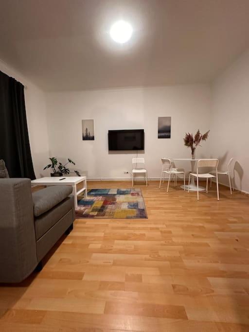 Apartment Mit Balkon Im Stadtzentrum هانوفر المظهر الخارجي الصورة