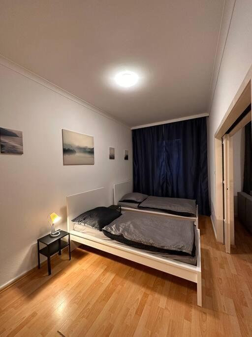 Apartment Mit Balkon Im Stadtzentrum هانوفر المظهر الخارجي الصورة