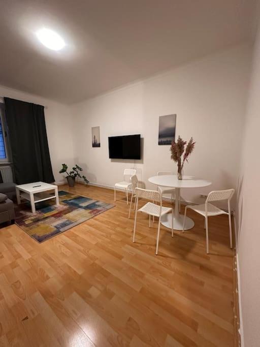 Apartment Mit Balkon Im Stadtzentrum هانوفر المظهر الخارجي الصورة