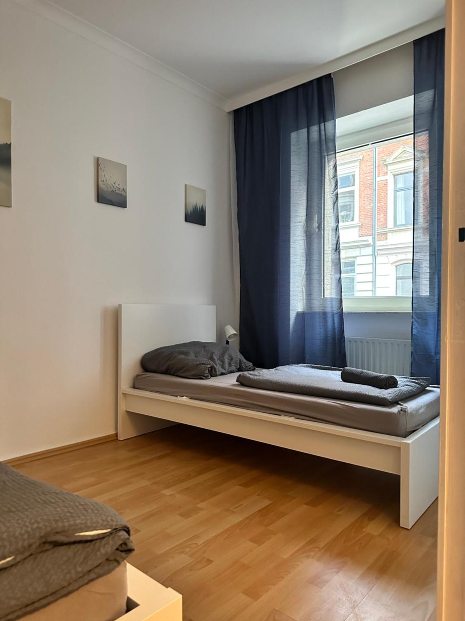 Apartment Mit Balkon Im Stadtzentrum هانوفر المظهر الخارجي الصورة