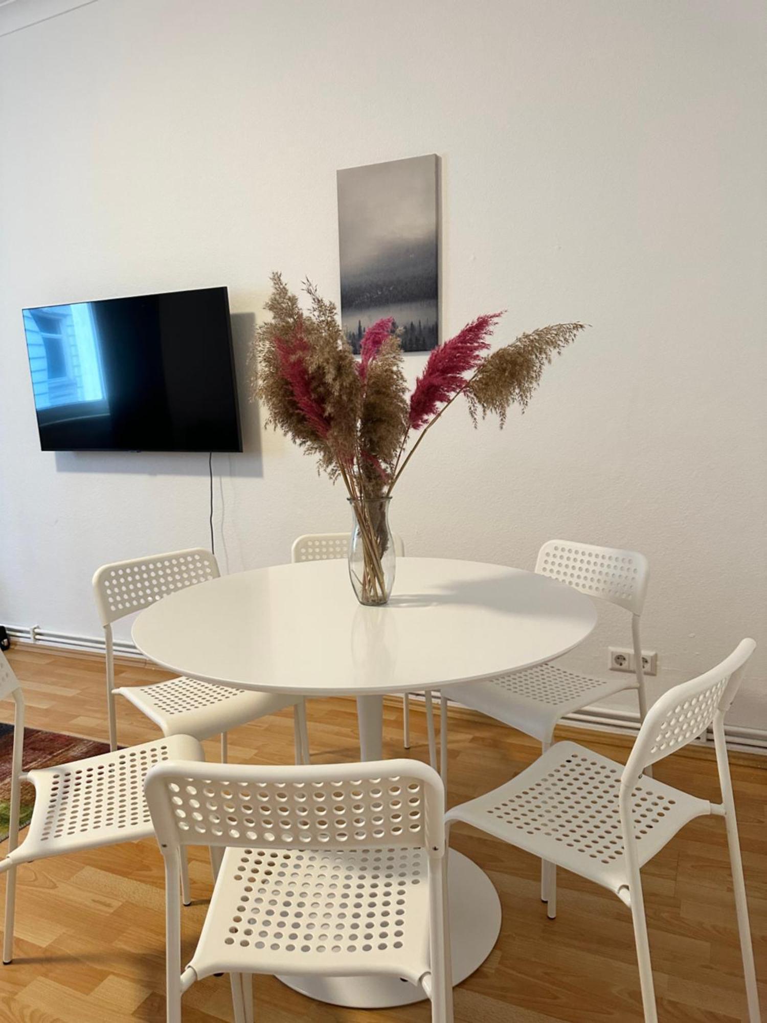 Apartment Mit Balkon Im Stadtzentrum هانوفر المظهر الخارجي الصورة